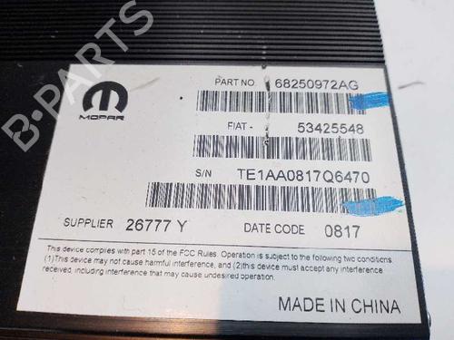 Electronic module JEEP COMPASS (MP, M6, MV, M7) | BP22598002M83 - Image 3