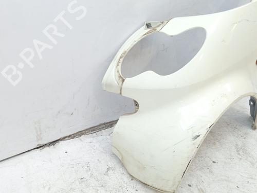 Left front fenders SMART CABRIO (450)  | BP25591241C41 