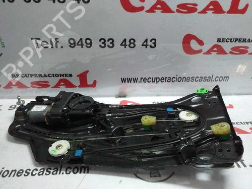 Used Front right window mechanism PEUGEOT 308 I (4A_, 4C_) 2.0 HDi (136 hp) 7953207