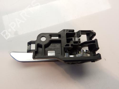 Used Rear left interior door handle Rear left interior door handle 10332180 10332180