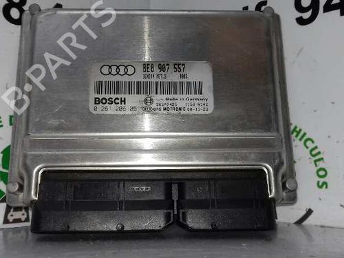 Engine control unit (ECU) AUDI A4 B6 (8E2) 2.0 | BP7963777M57 