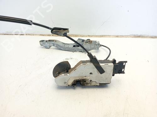 Serrure avant gauche PEUGEOT 207 (WA_, WC_) [2006-2015]  30617594