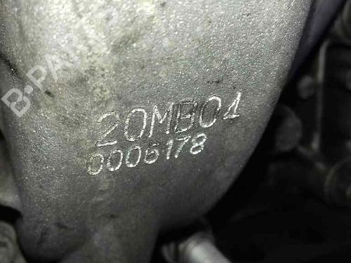 Gearbox CITROËN C5 I Break (DE_) 2.2 HDi (DE4HXB, DE4HXE) | BP7962212M3 