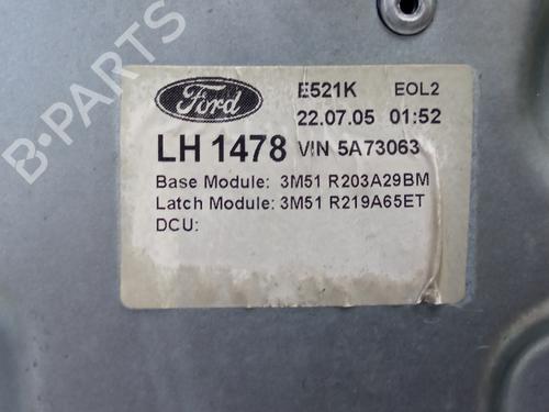 Front left window mechanism FORD C-MAX (DM2) | BP16157841C22 - Image 2