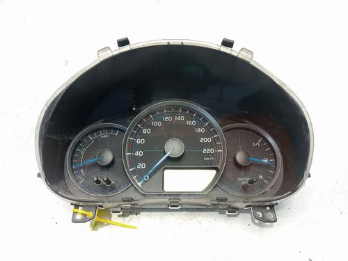 Quadro strumenti TOYOTA YARIS VERSO (_P2_) 1.4 D-4D (NLP20_, NLP22_) (75 hp) 30599656