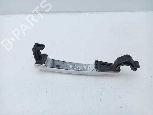 Front left exterior door handle PEUGEOT 2008 I (CU_)  | BP18270376C128