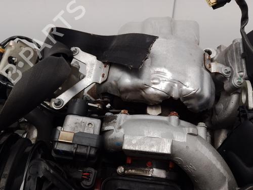 Engine MERCEDES-BENZ E-CLASS Coupe (C207) E 350 CDI (207.322) | BP31353151M1 