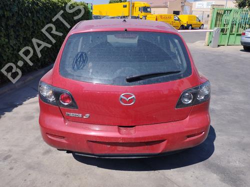 Left front steering knuckle MAZDA 3 (BK) 1.6 DI Turbo | BP33614219M25 - Image 18