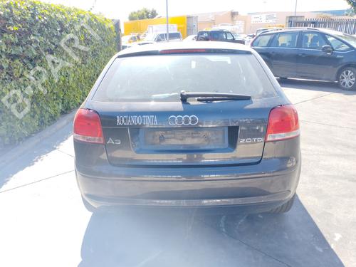 Left front driveshaft AUDI A3 (8P1) 2.0 TDI 16V | BP32145446M38 - Image 10