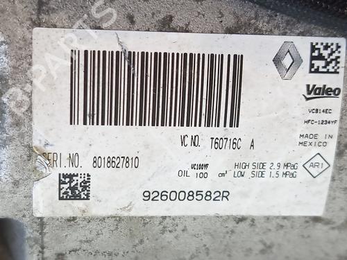 AC compressor RENAULT CLIO IV (BH_) | BP30551325M34 - Image 6