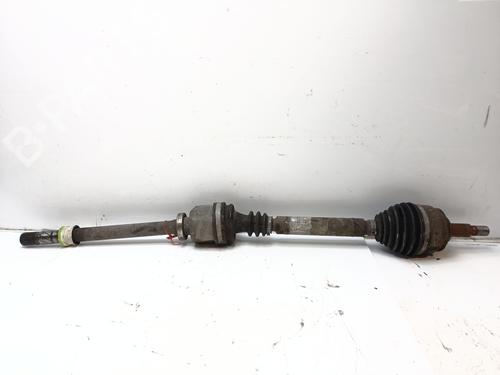 Used Right front driveshaft Right front driveshaft RENAULT LAGUNA II Grandtour (KG0/1_) 2.0 dCi (KG1T) (150 hp) 33759286 33759286
