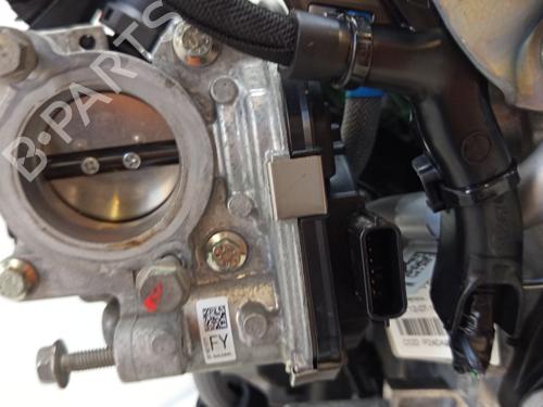 Engine RENAULT CLIO V (B7_) 1.0 TCe 100 (B7MT) | BP29500753M1 