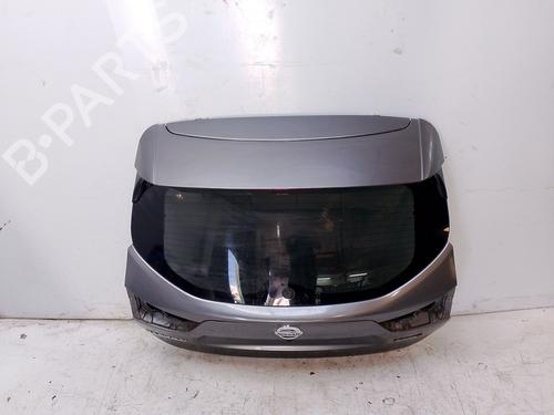 Used Tailgate Tailgate NISSAN QASHQAI II (J11, J11_) 1.3 DIG-T (160 hp) 36503448 36503448
