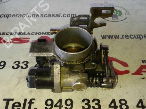 Used Throttle body OPEL ASTRA G Saloon (T98) [1998-2009]  7962819