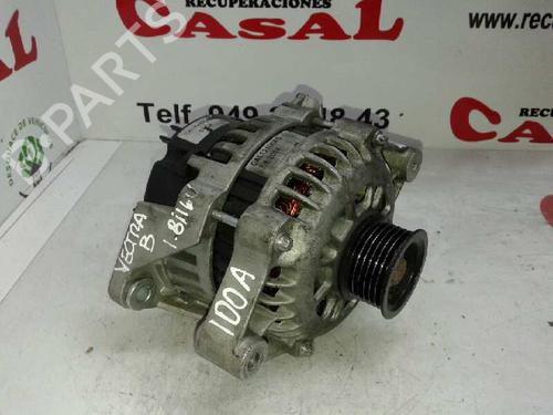 Used Alternator OPEL VECTRA B Hatchback (J96) [1995-2003]  7962048