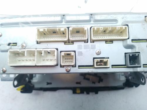 Radio TOYOTA YARIS Hatchback Van (_P13_) 1.0 VVTi (KSP130) | BP25851090E6 