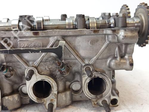 Cylinder head KIA SPORTAGE II (JE_, KM_) 2.0 CRDi 4WD | BP31211341M5 