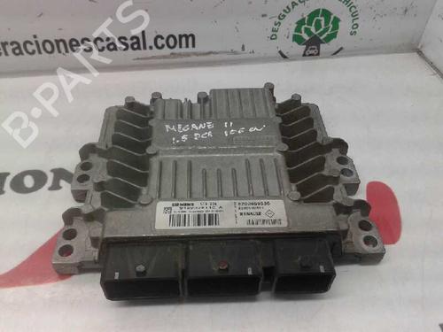 Used Engine control unit (ECU) RENAULT MEGANE II (BM0/1_, CM0/1_) [2001-2012]  7956184