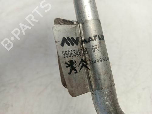 AC pipe TOYOTA PROACE Van (MDZ_) 1.6 D4d (MDZ2) | BP30649865M126 