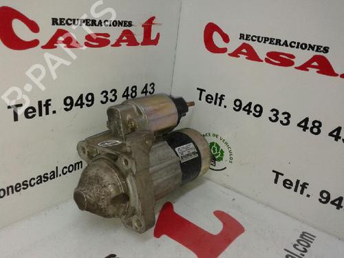 Starter RENAULT CLIO II (BB_, CB_)  | BP7962519M8 