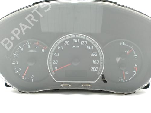 Instrument cluster SUZUKI SWIFT III (MZ, EZ)  | BP12318331C47 