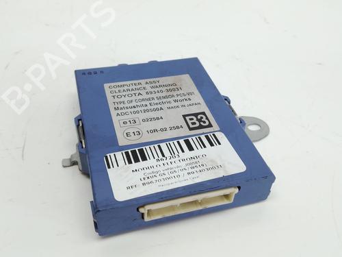 elektronisk-modul-lexus-gs-_s19_-2005-2006-2007-2008-2009-2010-2011-2012-29876987 main image