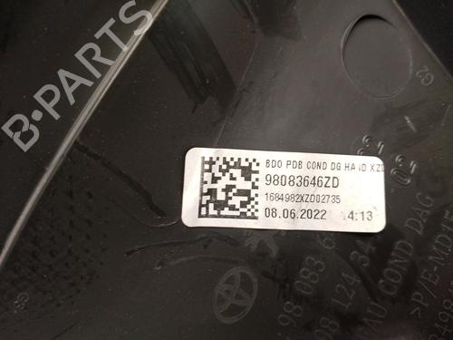 Andre TOYOTA PROACE Van (MDZ_) 1.5 D4d (MDZ8) | BP37442682O1 - Image 6