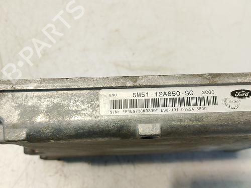Engine control unit (ECU) FORD FOCUS II (DA_, HCP, DP) 2.0 | BP38086557M57 - Image 4