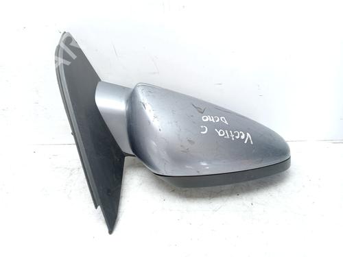 Right mirror OPEL VECTRA C (Z02)  | BP19082658C27 