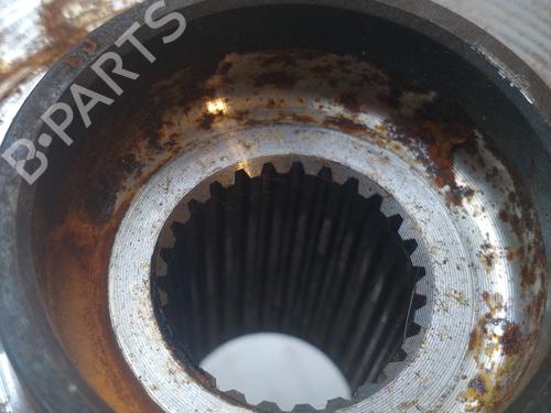 Right front steering knuckle TOYOTA YARIS (_P13_) | BP20077220M26