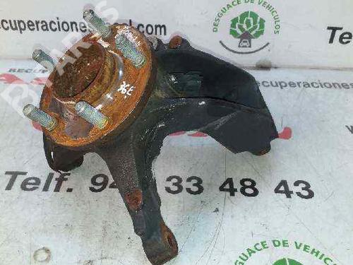 Left front steering knuckle FORD FOCUS II (DA_, HCP, DP)  | BP7956250M25 