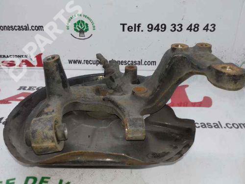 Left rear steering knuckle VW GOLF V (1K1)  | BP7953520M27 