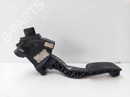 Pedal Pedal TOYOTA YARIS (_P9_) [2005-2014] 33621573 33621573