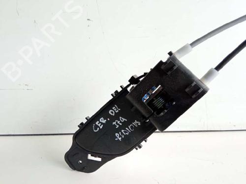 Front left lock SSANGYONG RODIUS I 2.7 Xdi | BP7958734C98 