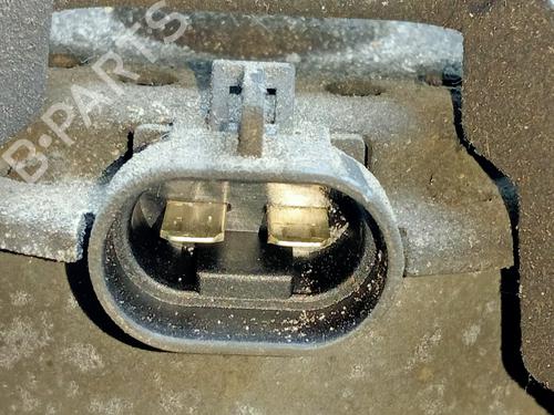 Radiator fan PEUGEOT BOXER Van 2.2 HDi 120 | BP21145812M35 