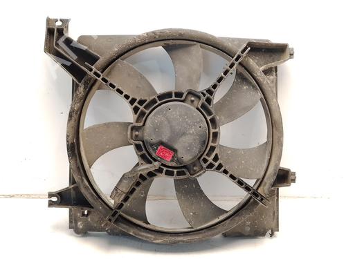 Used Radiator fan Radiator fan HYUNDAI COUPE II (GK) [2001-2012] 33217309 33217309