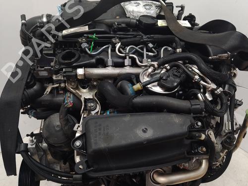 Engine MERCEDES-BENZ GLK-CLASS (X204)  | BP31666253M1 