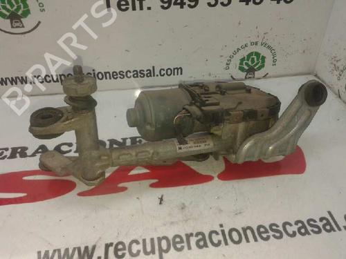 Used Front wiper motor SEAT LEON (1P1) [2005-2013]  7951871