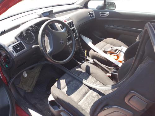 Fuse box PEUGEOT 307 (3A/C) 2.0 HDi 90 | BP21663601E1 