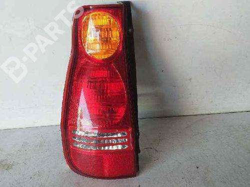 Used Left taillight HYUNDAI MATRIX (FC) 1.6 (103 hp) 7957845