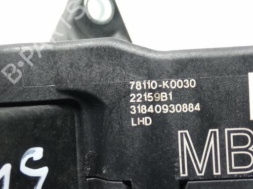Pedal TOYOTA YARIS (_P13_)  | BP12310225I4 