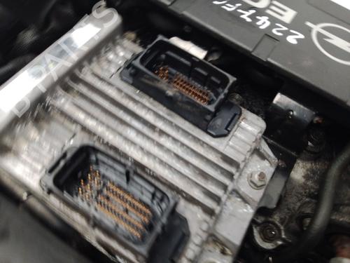 Engine OPEL MERIVA A MPV (X03) 1.7 CDTI (E75) | BP31864449M1