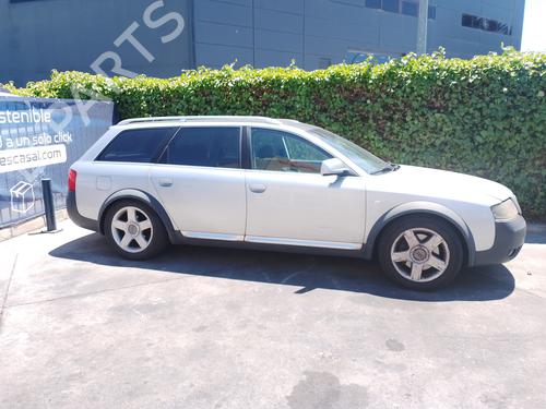 Used Parts AUDI A6 C5 Avant (4B5, 4B6)  2.5 TDI  1747227