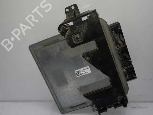 Engine control unit (ECU) PEUGEOT 407 (6D_)  | BP7958350M57 