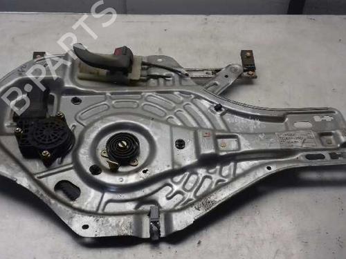 Used Front right window mechanism Front right window mechanism HYUNDAI TUCSON (JM) [2004-2019] 7958893 7958893
