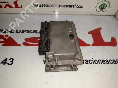 Engine control unit (ECU) CITROËN SAXO (S0, S1) 1.5 D | BP7953756M57 