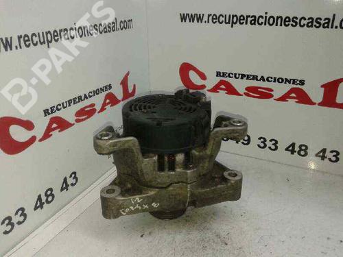 Alternator OPEL CORSA B (S93) 1.0 i 12V (F08, F68, M68) | BP7961853M7 