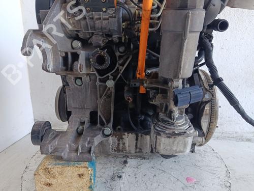 Engine SEAT TOLEDO II (1M2) 1.9 TDI | BP37700805M1 - Image 7