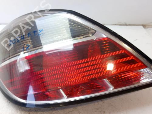 Used Left taillight Left taillight 29544950 29544950