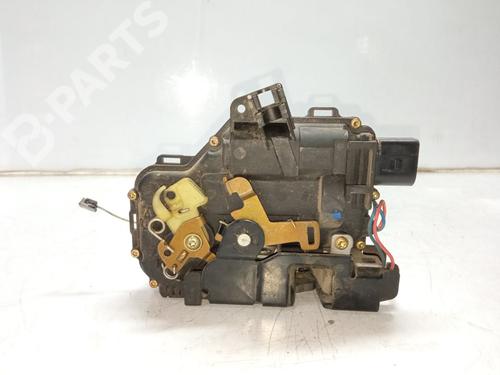 Front right lock VW POLO (9N_, 9A_) 1.4 16V | BP9676202C97 